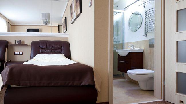 M Hotel Sosnowiec Chambre photo