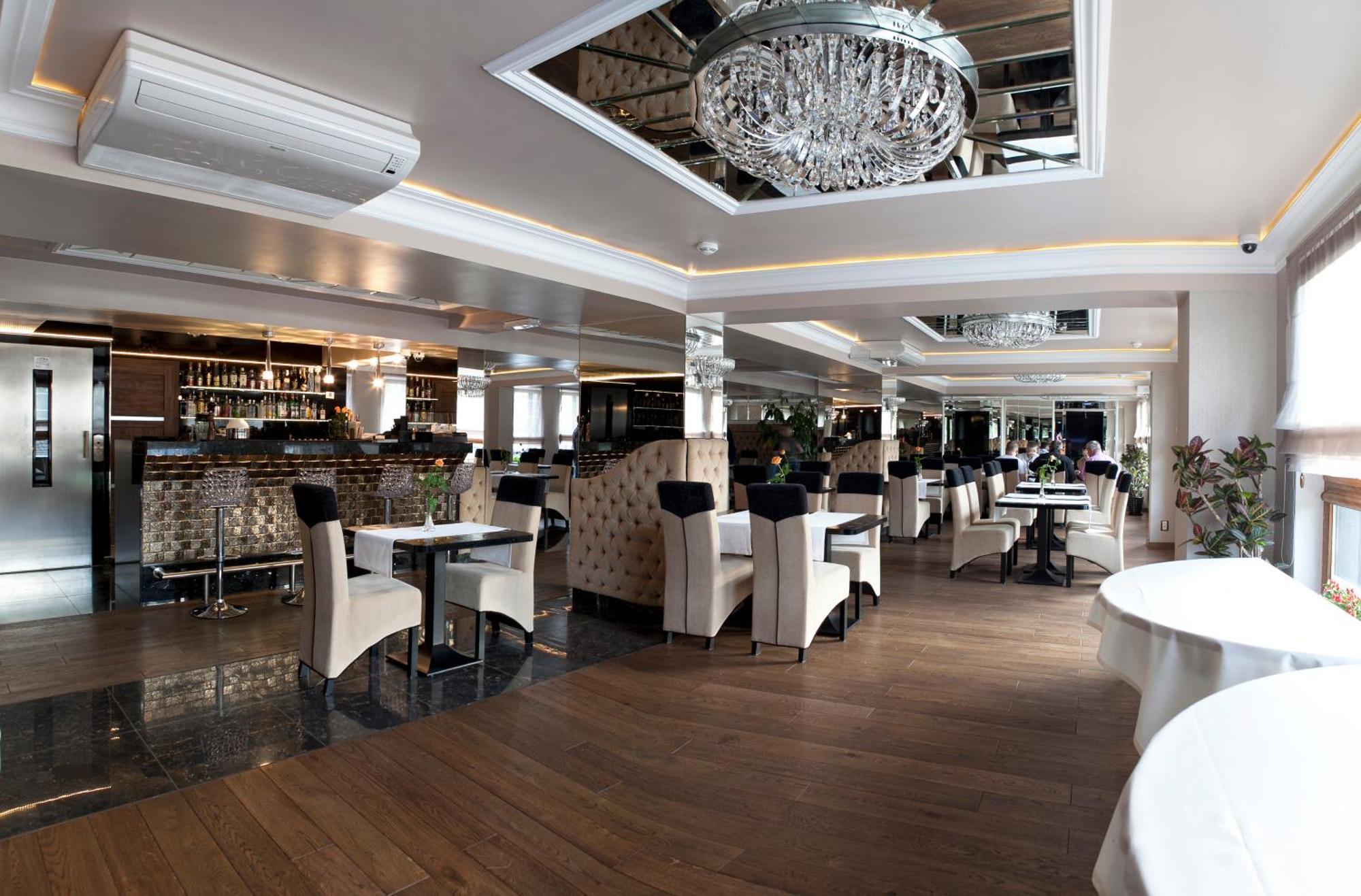 M Hotel Sosnowiec Intérieur photo