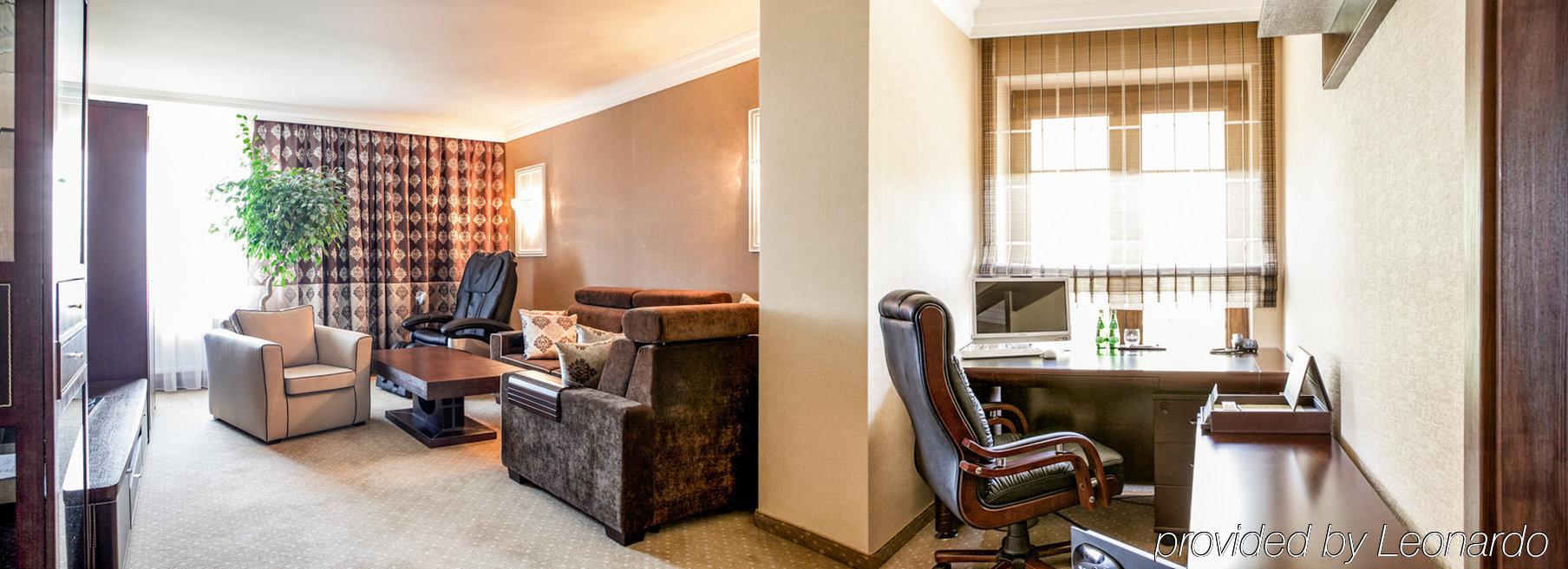 M Hotel Sosnowiec Chambre photo